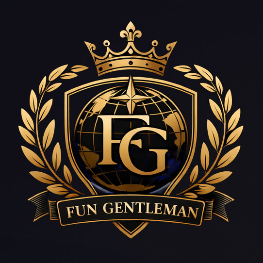 Fun Gentleman Crest